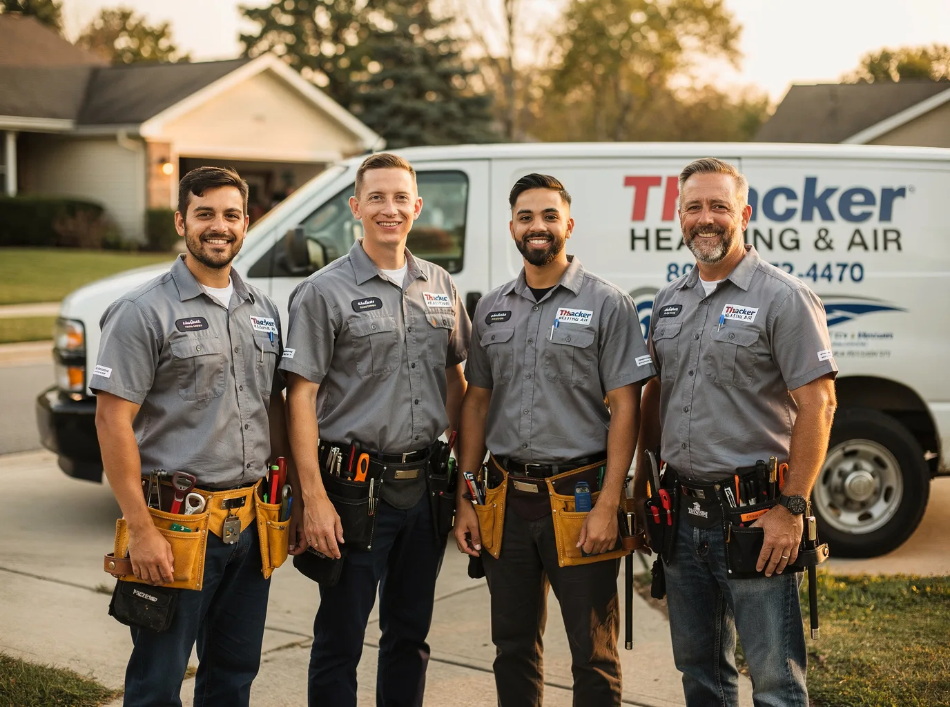 Ac Repair company in Eugene, OR